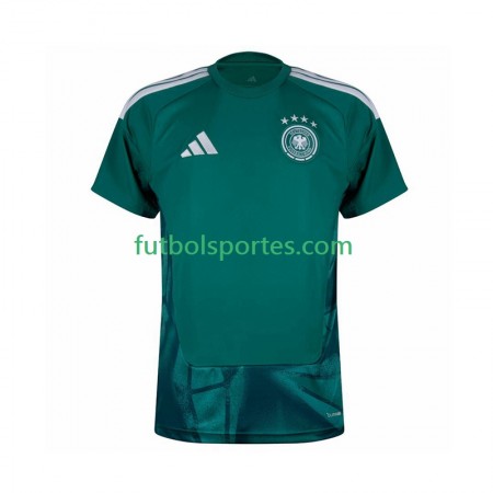 Camiseta Alemania Portero Primera Equipación Copa Mundo 2026